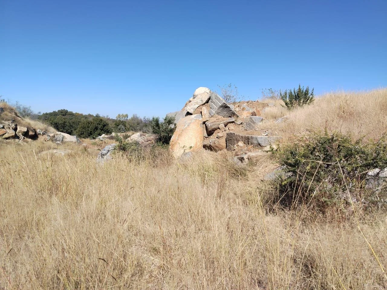 7.1 ha Farm in Marikana