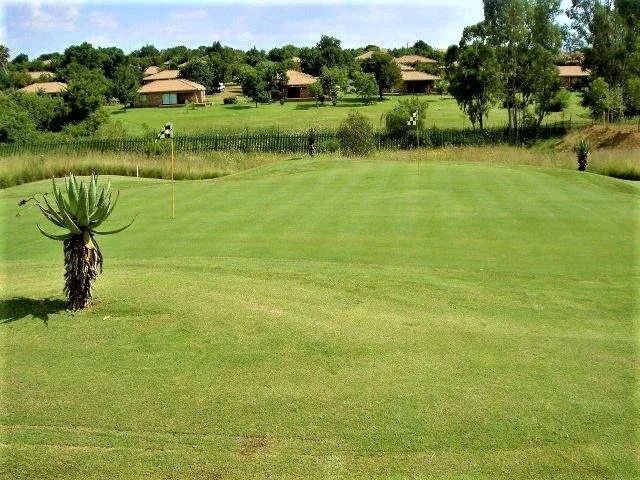 1 000 m² Land available in Vaal Marina