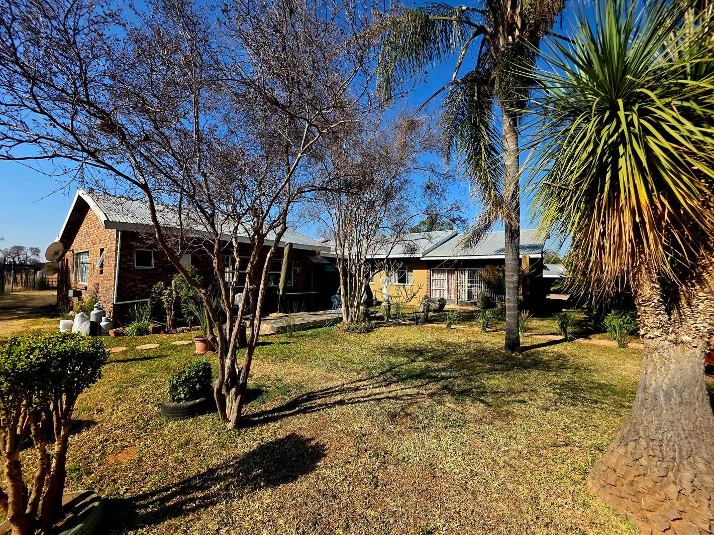 9.4 ha Smallholding in Modimolle (Nylstroom)