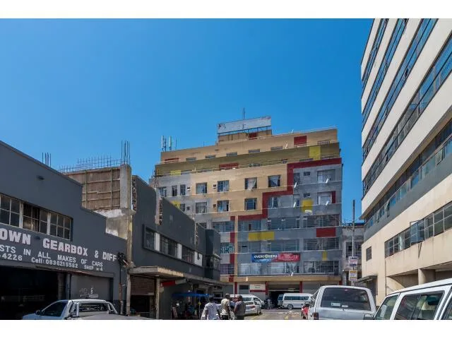Property to rent in Marshalltown