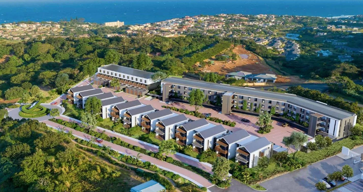 Studio Apartment in Elaleni Coastal Forest Estate