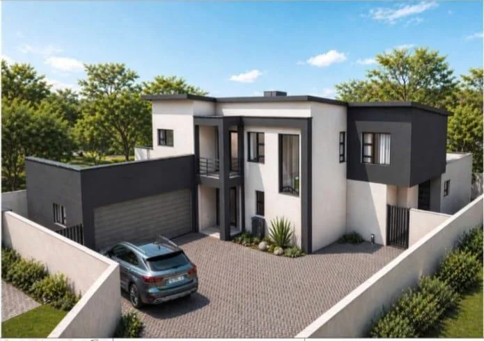 4 Bedroom House in Roodeplaat
