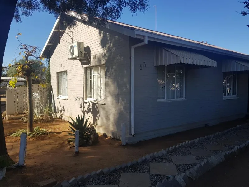 3 Bedroom House for sale in Vryburg