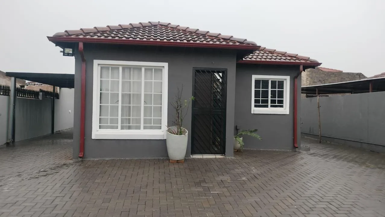 3 Bedroom House to rent in Nellmapius