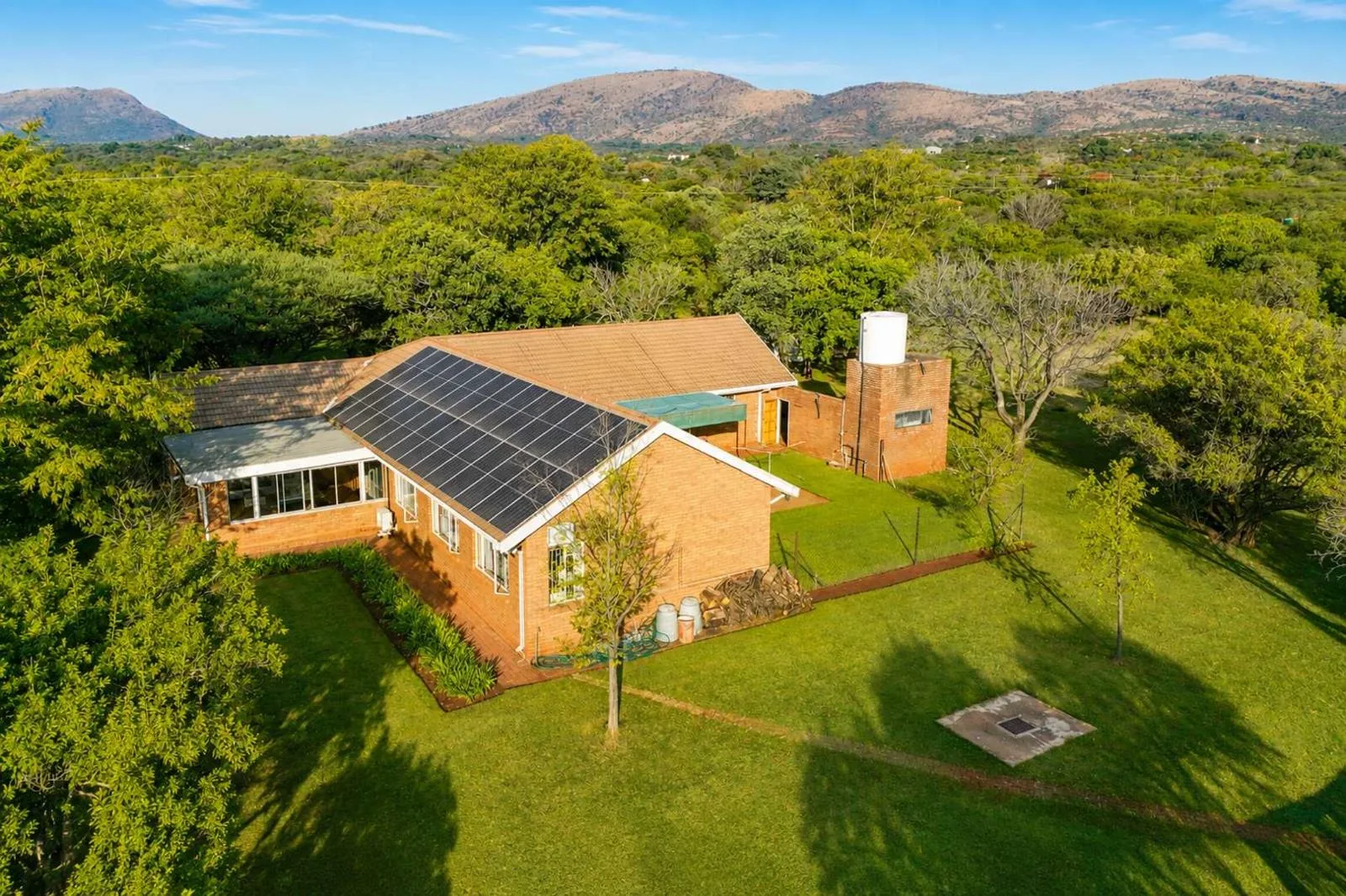 2.2 ha Smallholding in Rietfontein AH