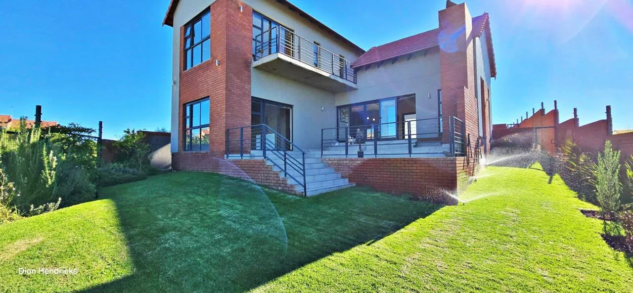 3 Bedroom Townhouse for sale in Wild Olive Estate