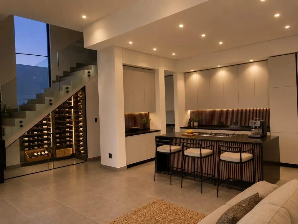 4 Bedroom Townhouse for sale in Bryanston