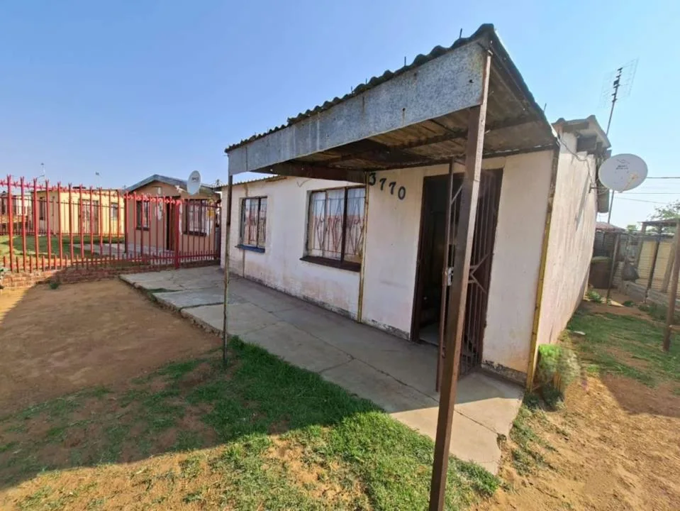 3 Bedroom House for sale in Odendaalsrus
