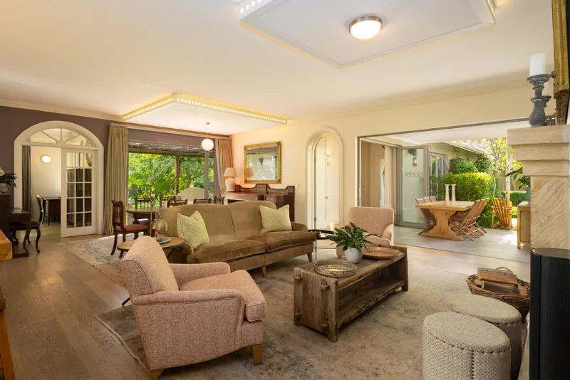 5 Bedroom House in Pearl Valley Golf & Country Estate