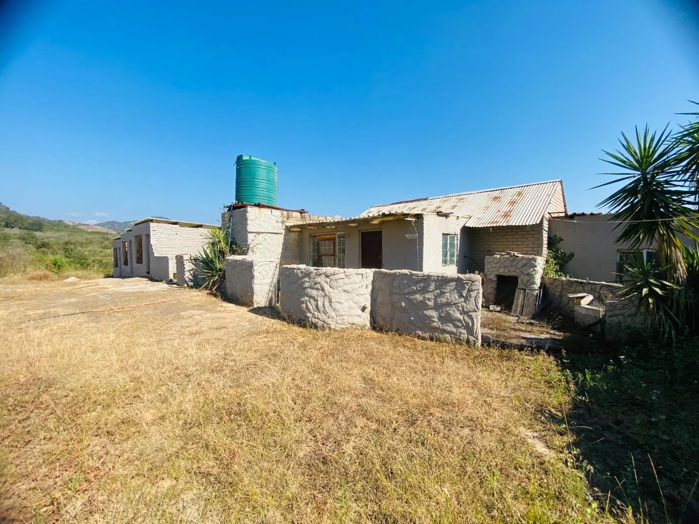 1 548 ha Smallholding in Nelspruit (Mbombela) Outlying