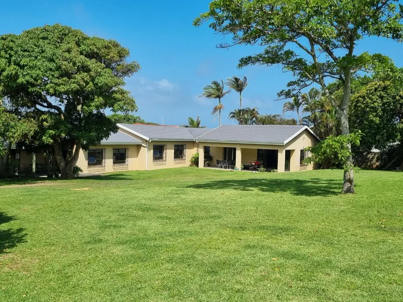 4 Bedroom House in Glenmore