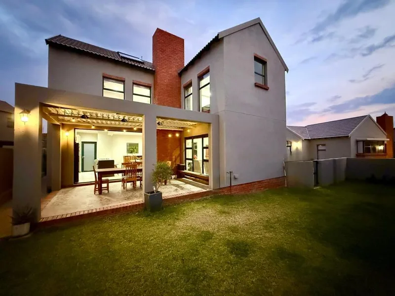 3 Bedroom Townhouse for sale in Woodland Hills Bergendal