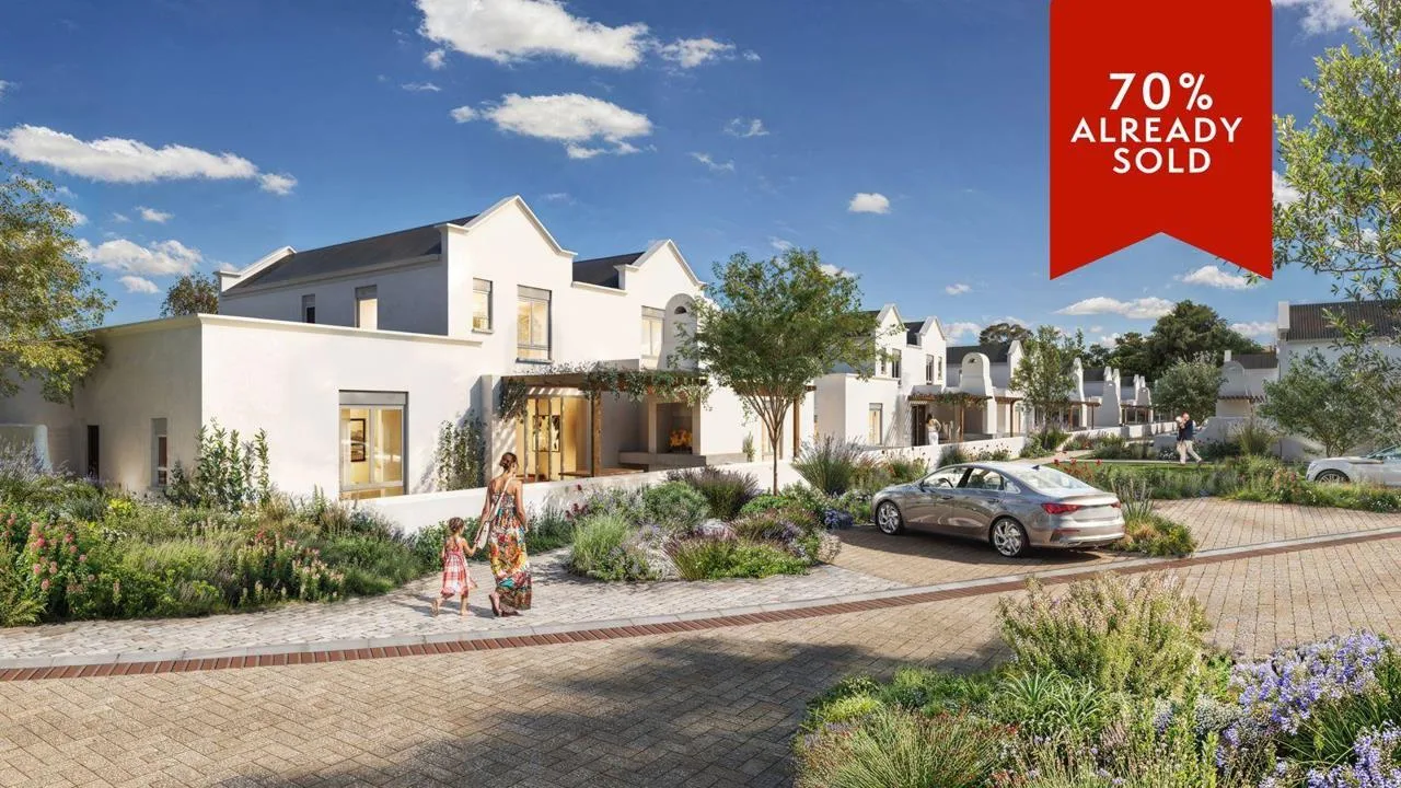 2 Bedroom House for sale in De Zandt Lifestyle Estate