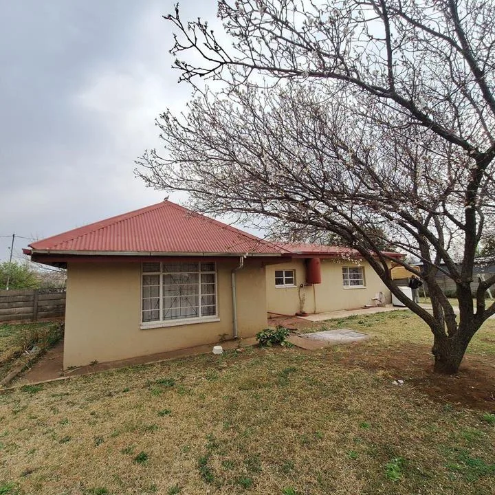 3 Bedroom House for sale in Vrede