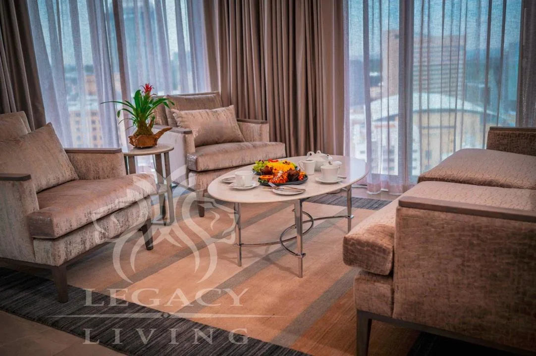 1 Bedroom Apartment / flat to rent in Sandton Central