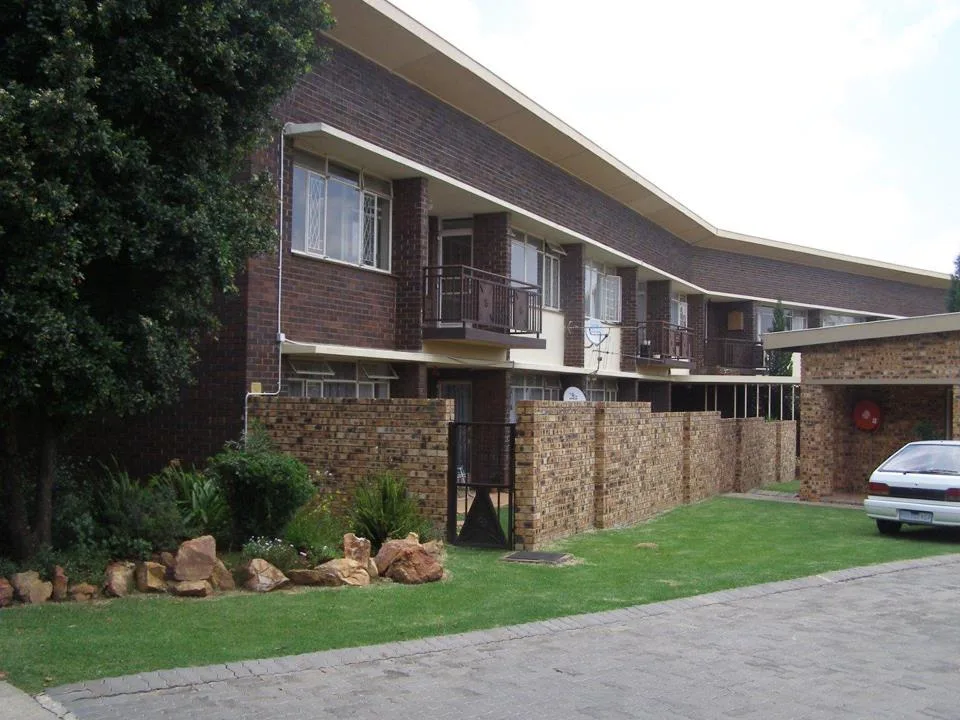 2 Bedroom Apartment / flat to rent in Monument