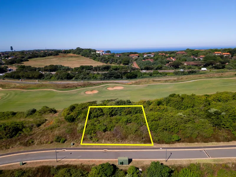 604 m² Land available in Zimbali Lakes Resort