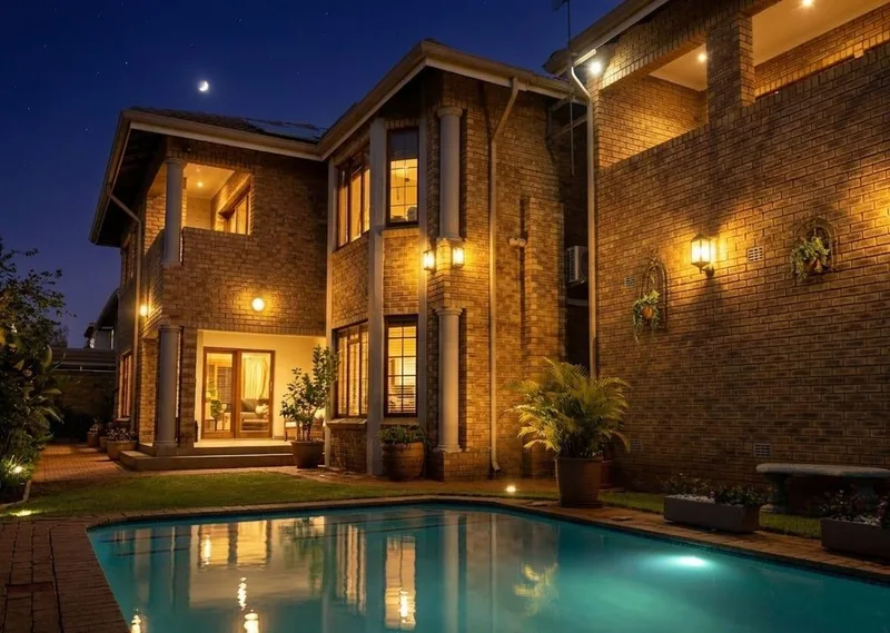 4 Bedroom House in Rose Acres Estate