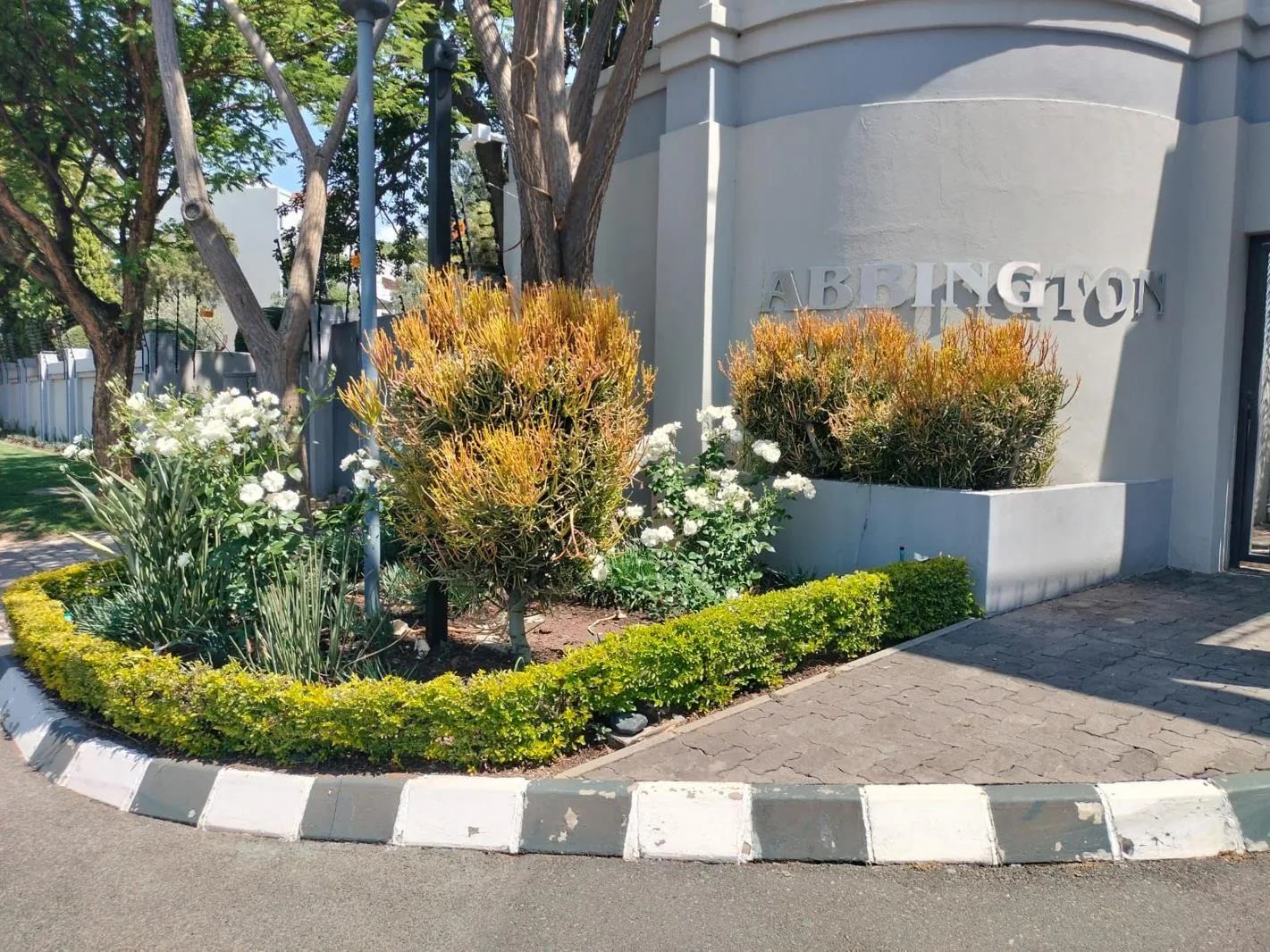 Property to rent in Magaliessig