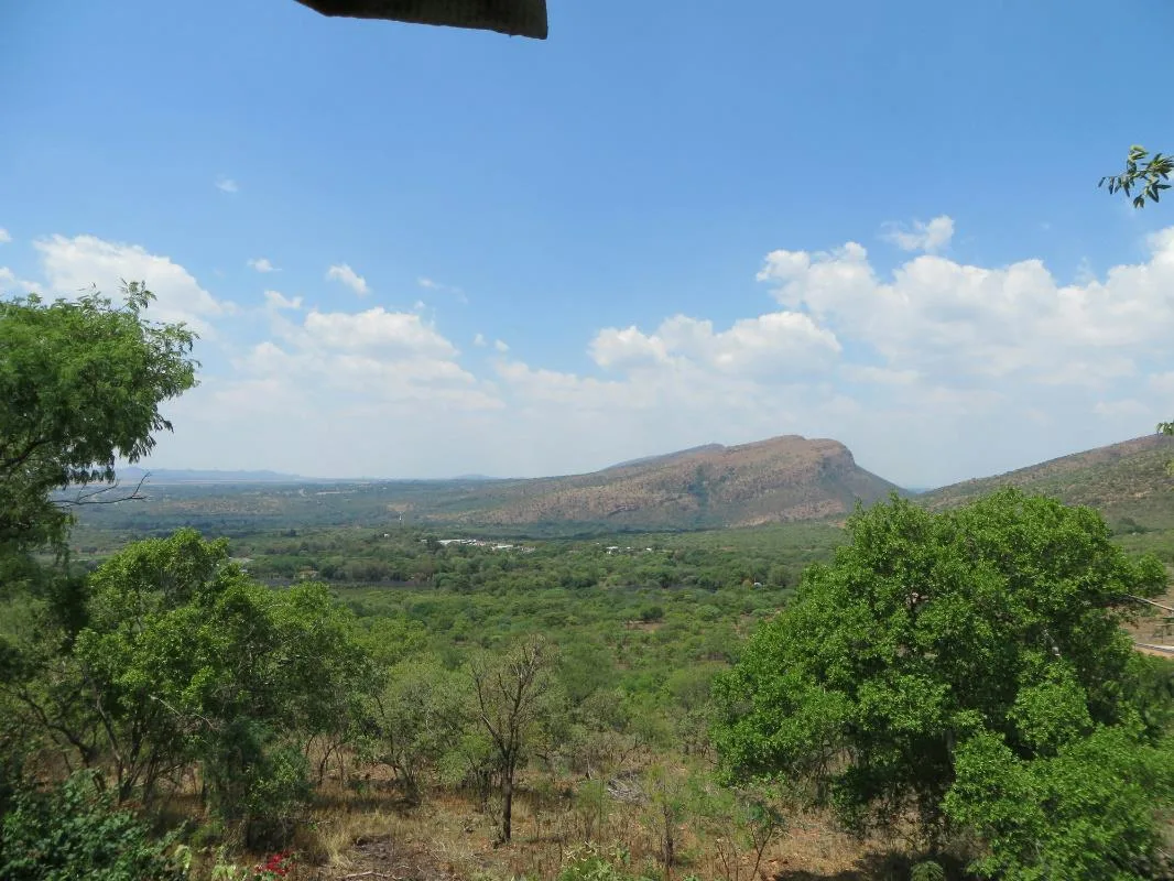 18 ha Smallholding in Brits