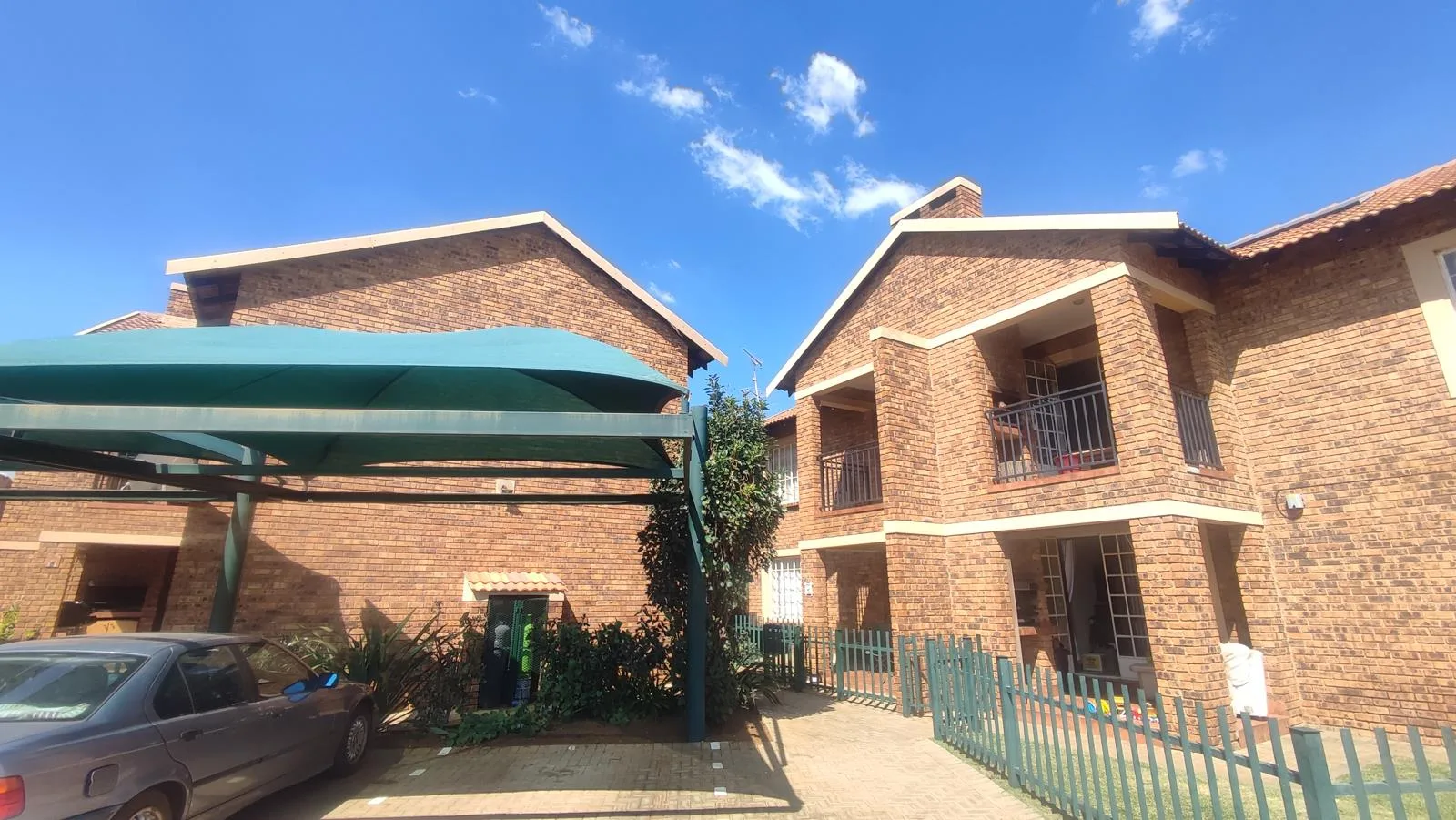 2 Bedroom Cluster in Riversdale
