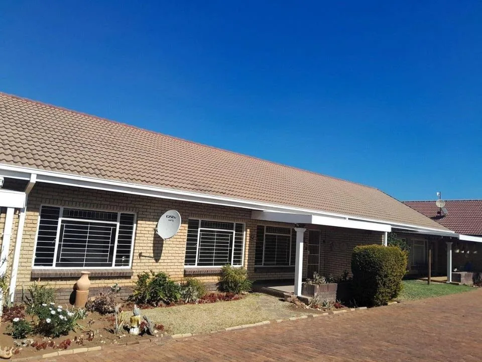 2 Bedroom Townhouse for sale in Bela Bela