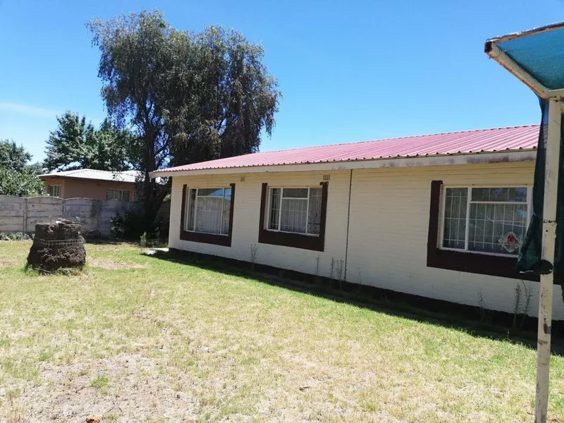 3 Bedroom House for sale in Naudeville