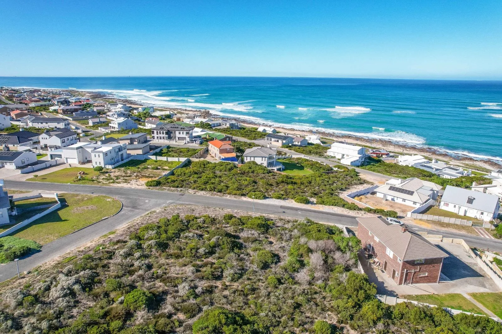 810 m² Land available in Struisbaai