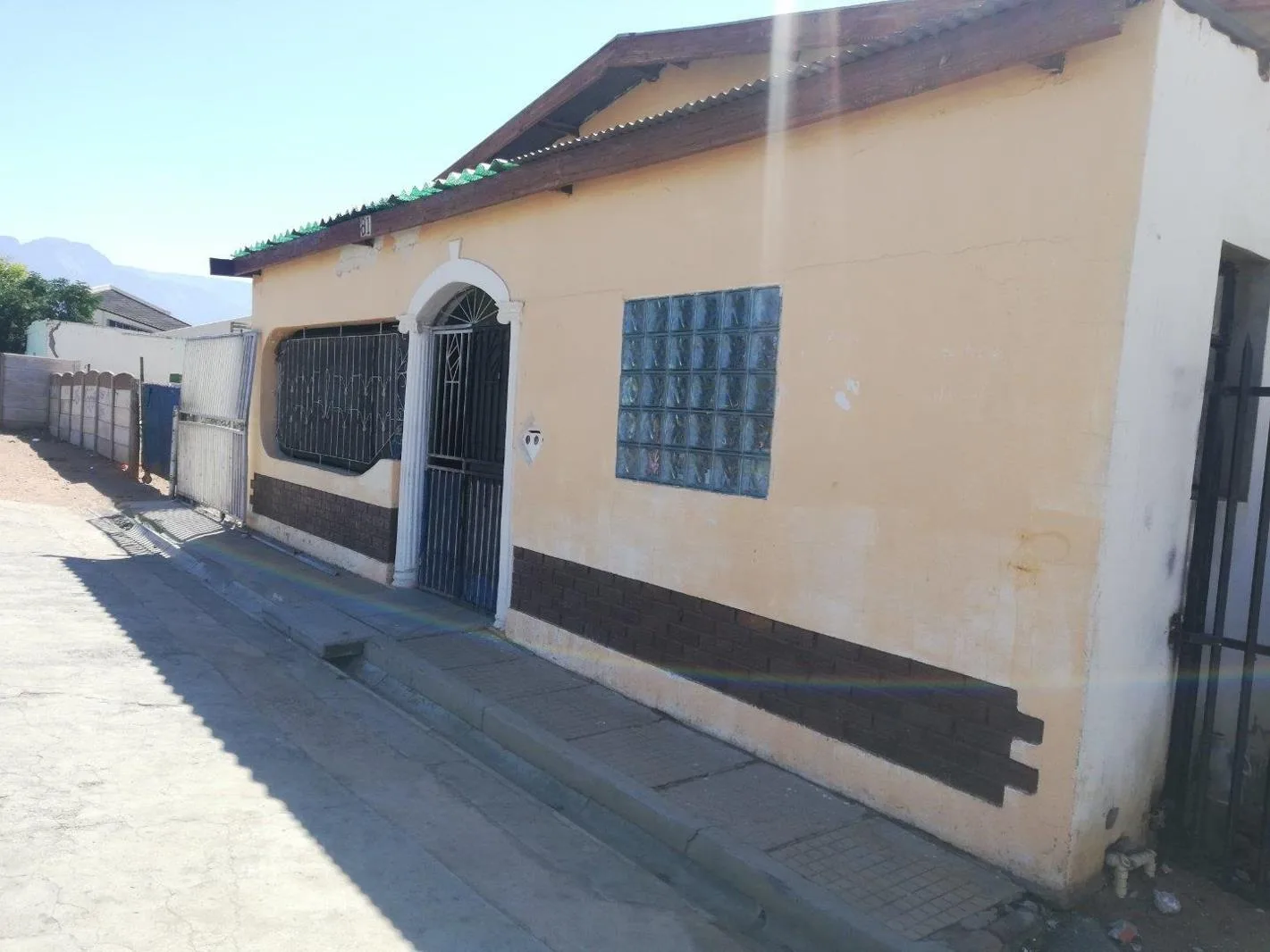 Property for sale in Worcester Central