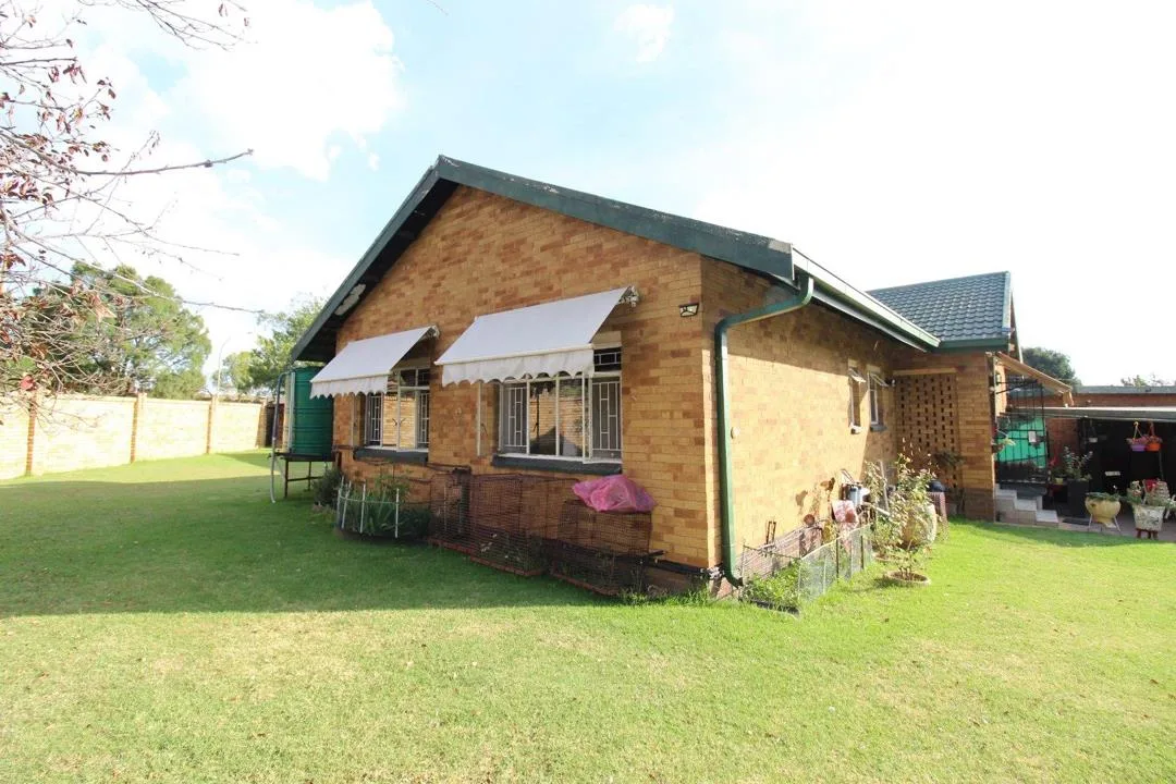 3 Bedroom House for sale in Kriel