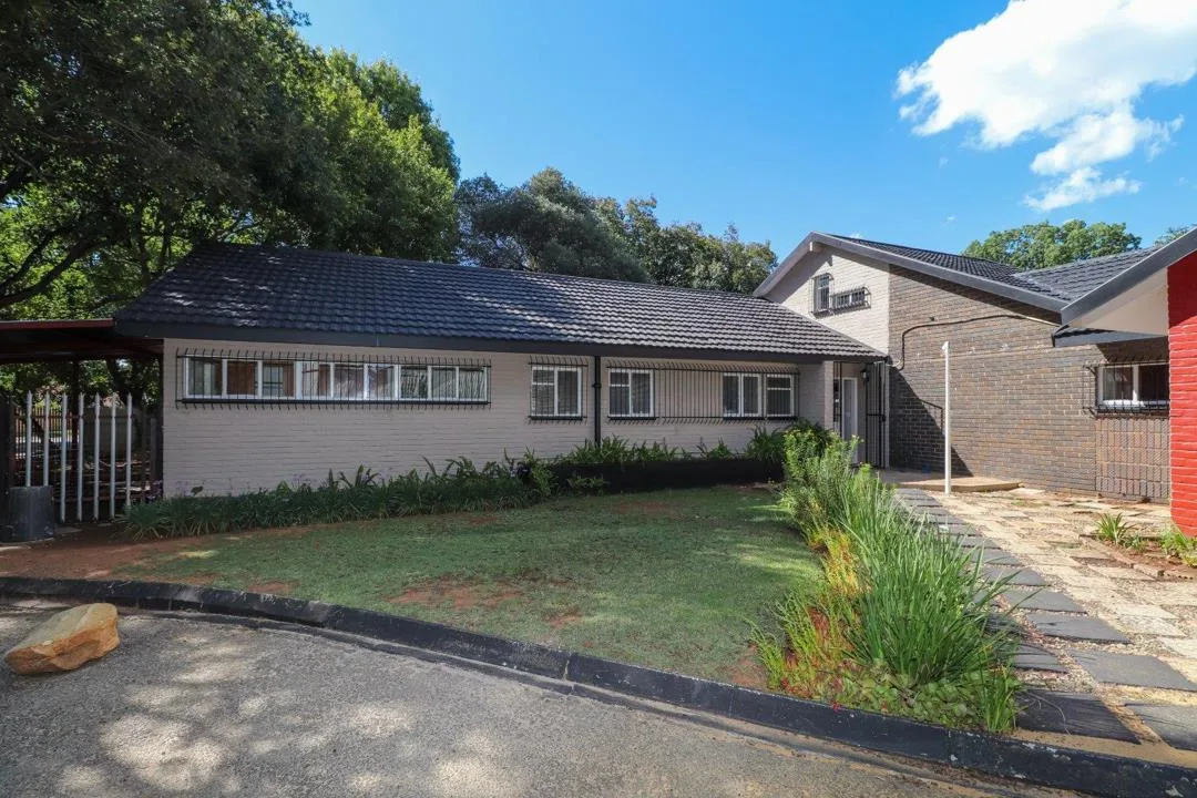 4 Bedroom House to rent in Flamwood
