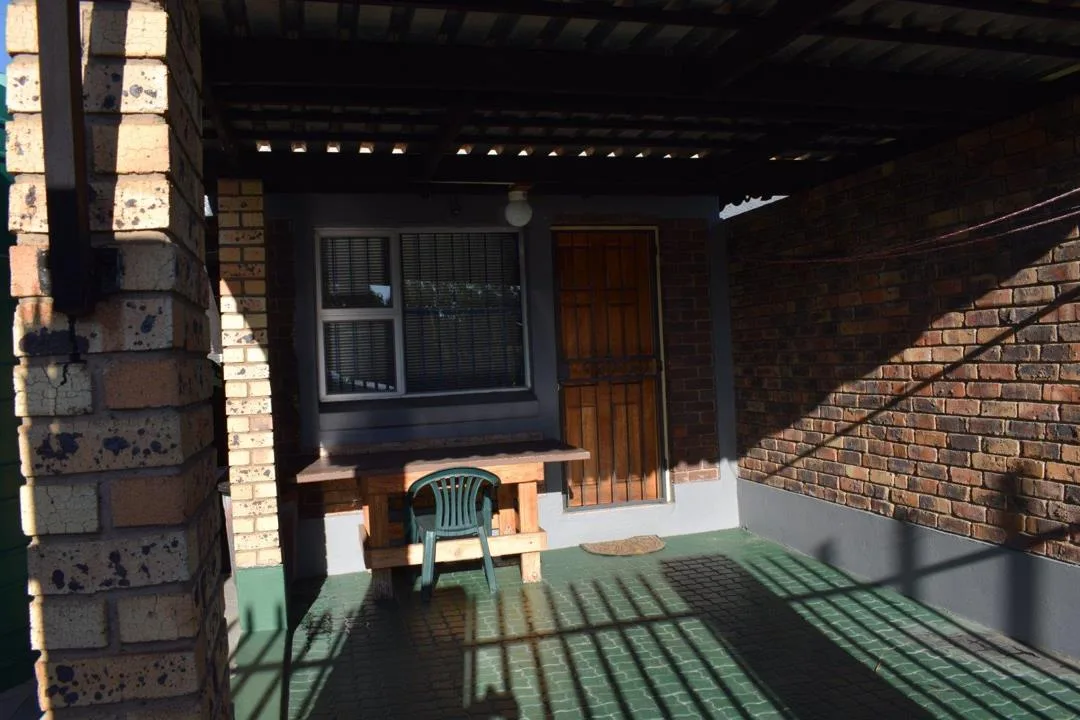1 Bedroom Apartment / flat to rent in Tasbet Park Ext 2