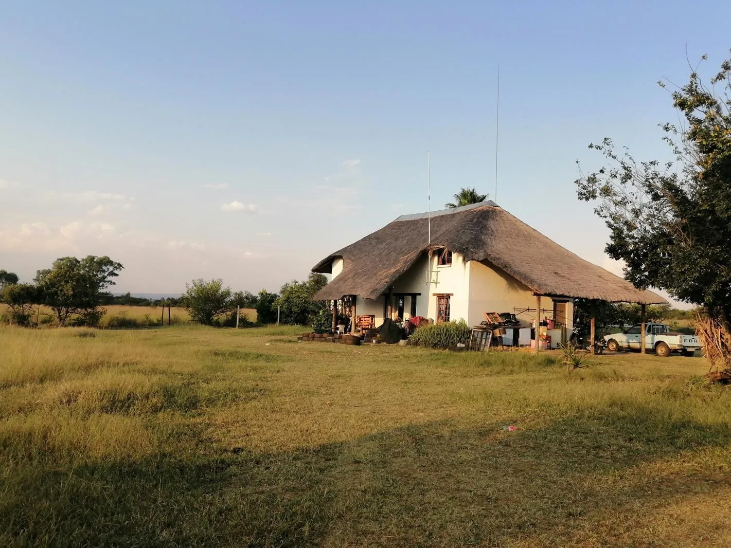 8 m² Farm with House in Strydfontein AH