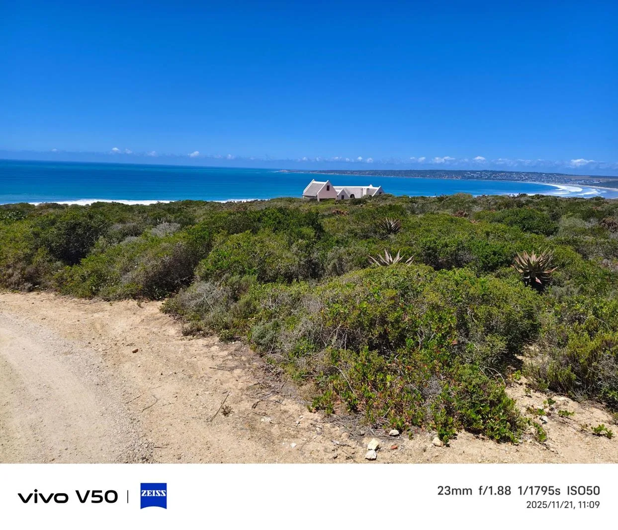 2 779 m² Land available in Springerbaai Eco Estate