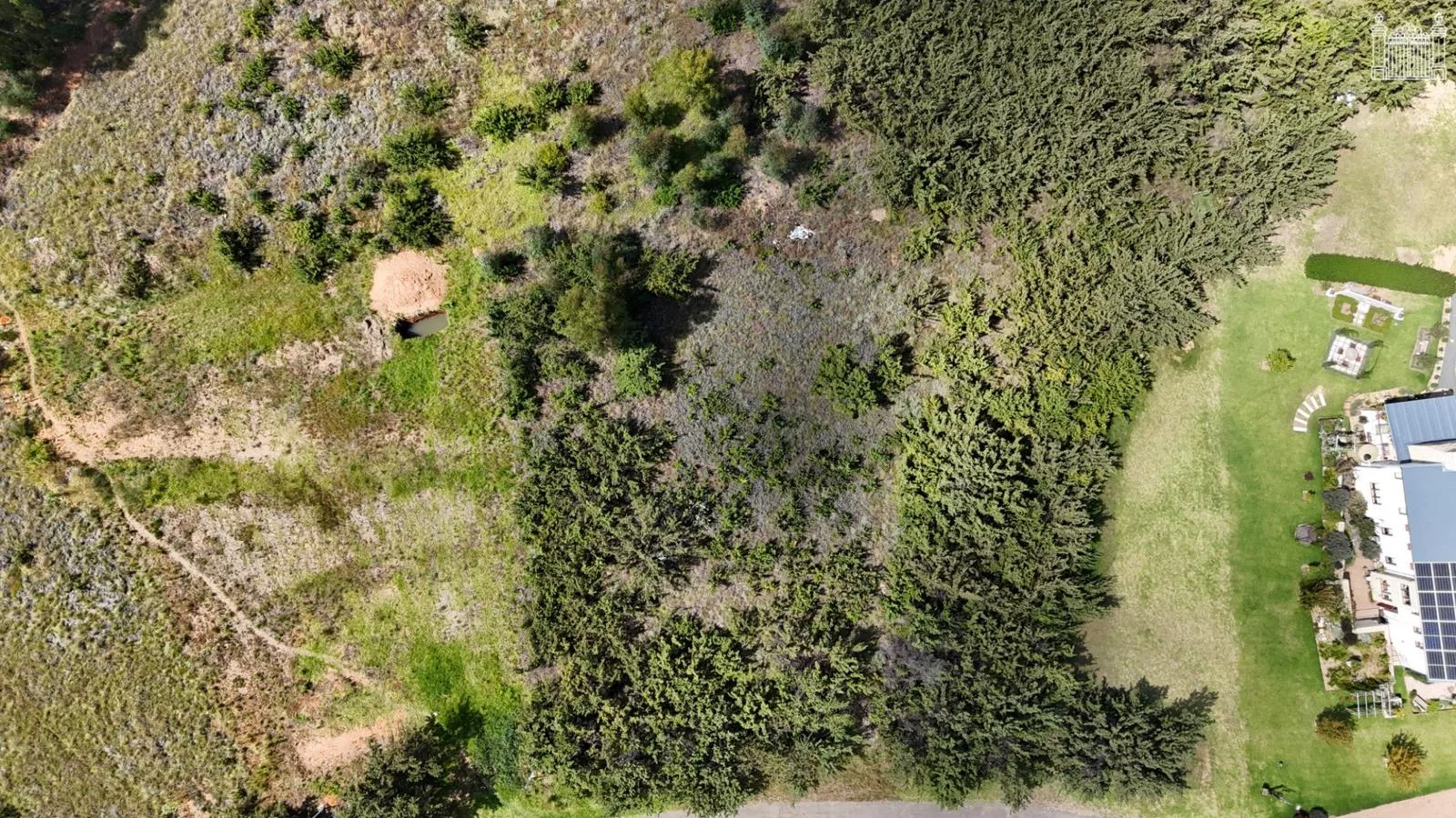 1 200 m² Land available in Clarens