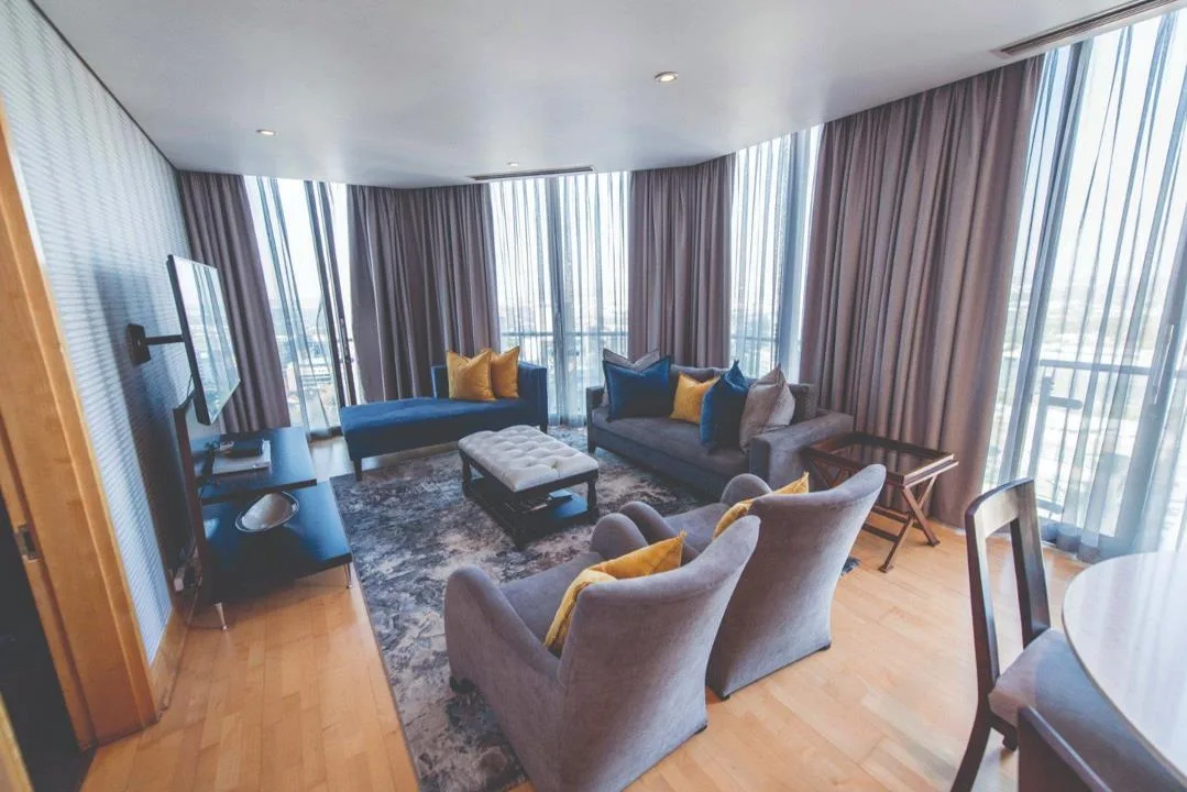2 Bedroom Apartment / flat to rent in Sandton Central