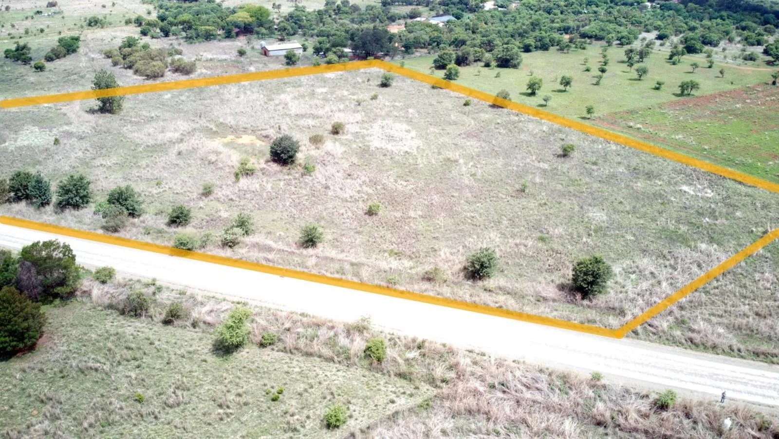 3.3 ha Land available in Boschkop AH