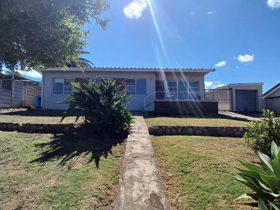 3 Bedroom House to rent in Van Riebeeck Hoogte