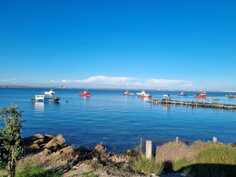 2 100 m² Land available in Saldanha