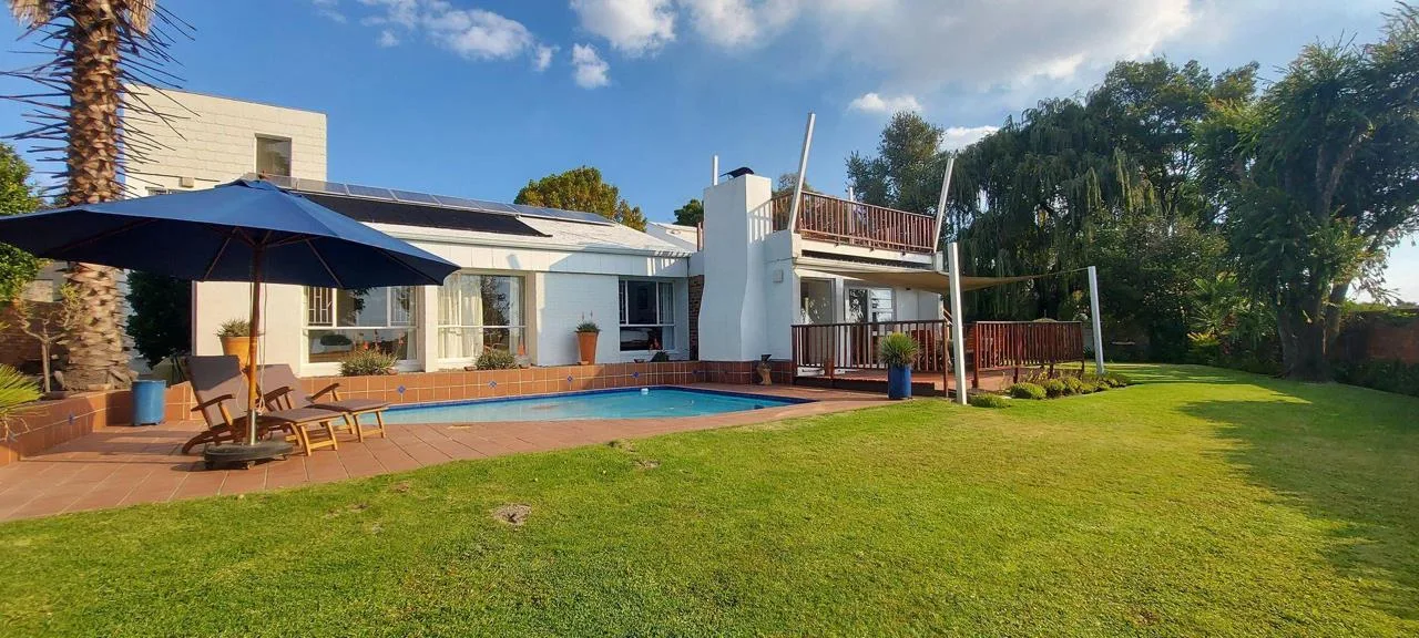 4 Bedroom House for sale in Secunda