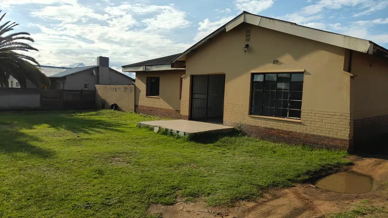 3 Bedroom House to rent in Klipfontein