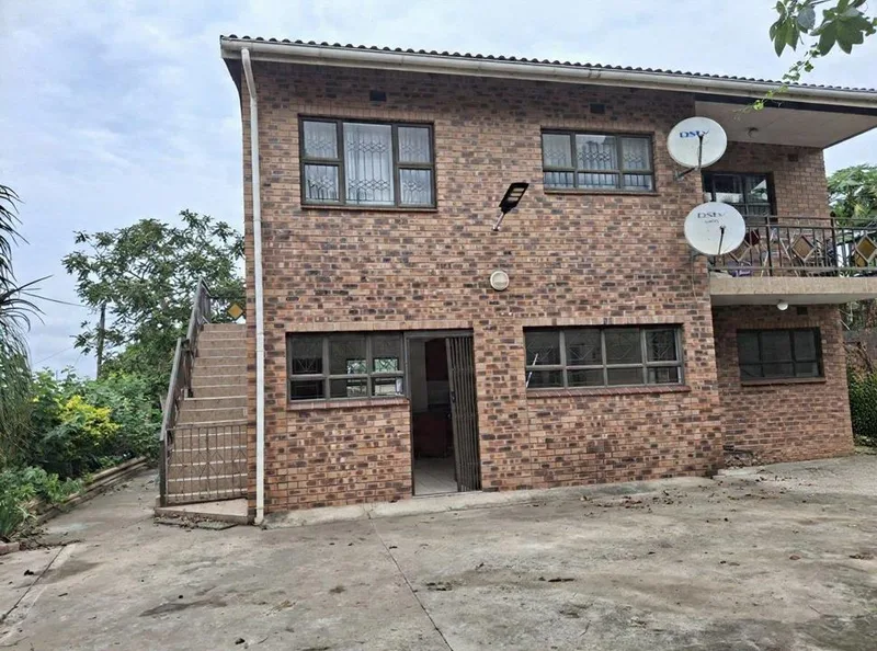 2 Bedroom House to rent in Parkside