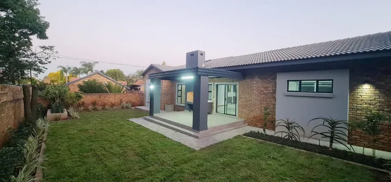 3 Bedroom House to rent in Montana Park