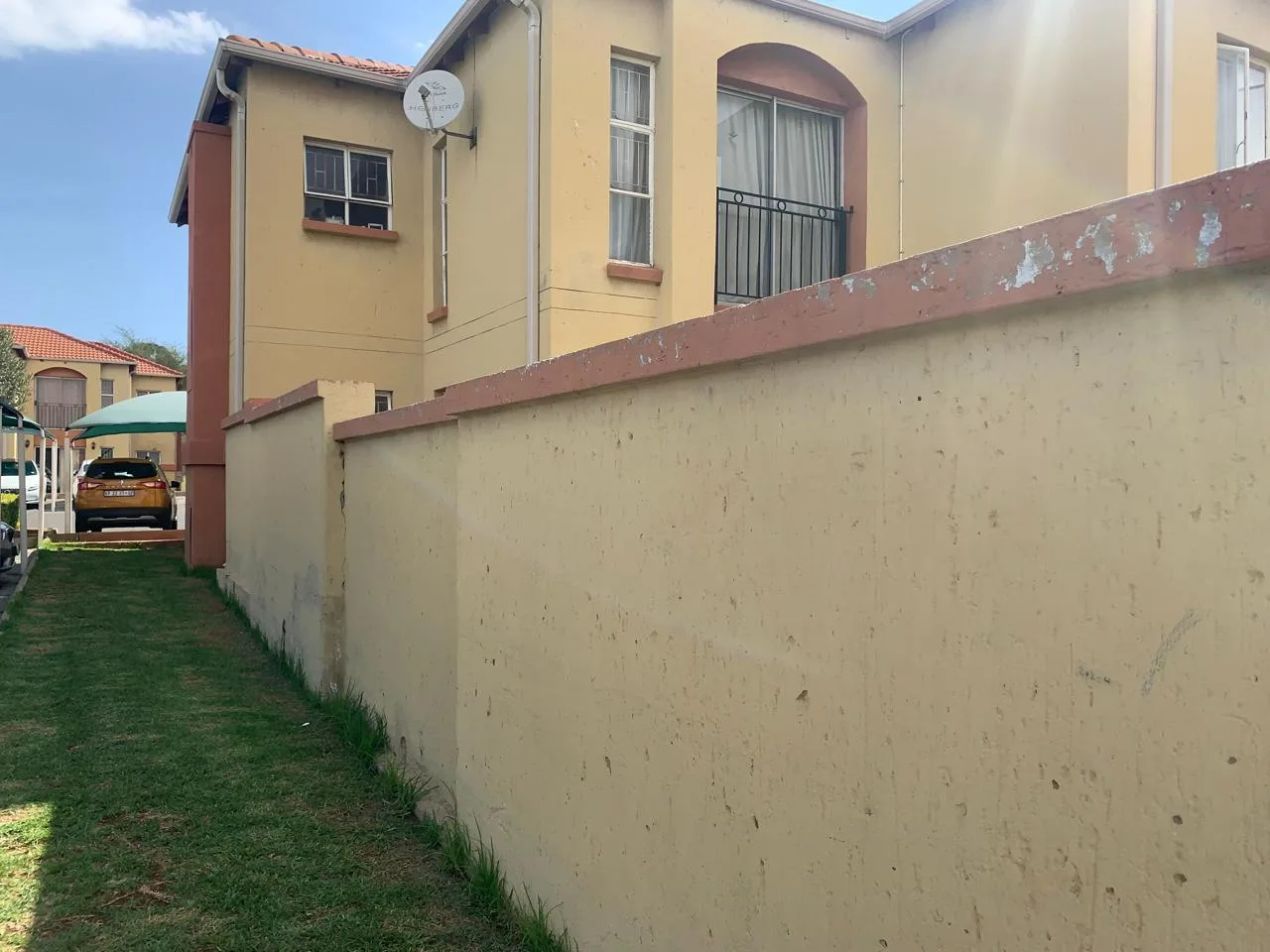 1 Bedroom Apartment in Aeroton