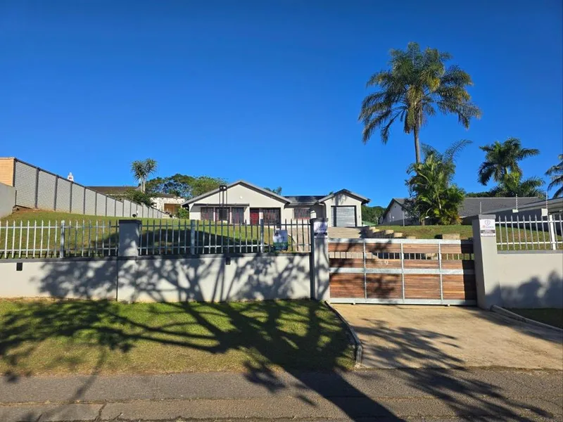 3 Bedroom House to rent in Manor Gardens