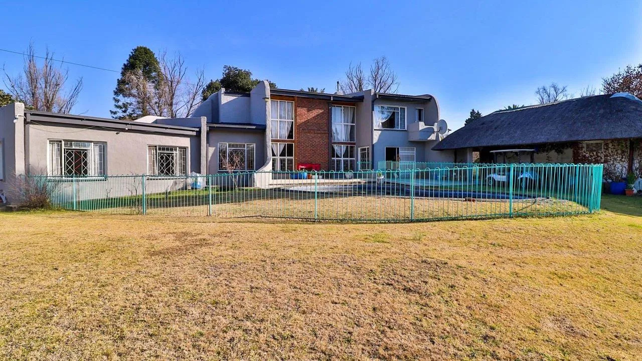 3 Bedroom House for sale in Ficksburg
