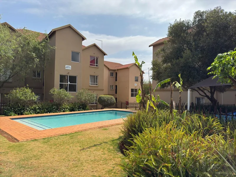 2 Bedroom Apartment in Kempton Park Central