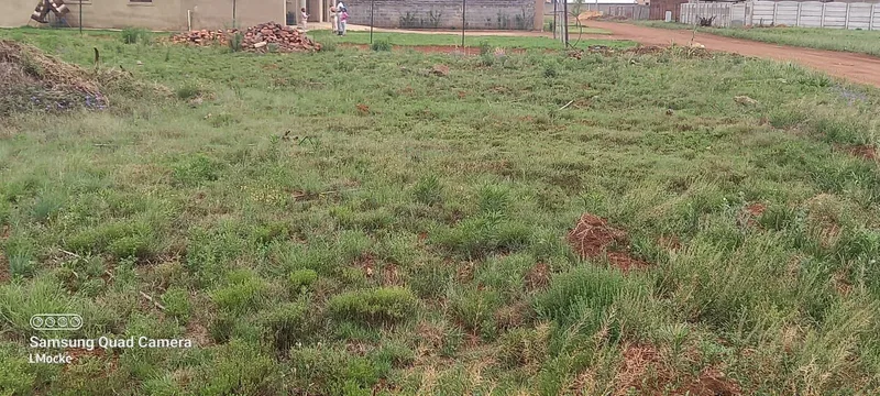 2 900 m² Land available in Meyerton Central