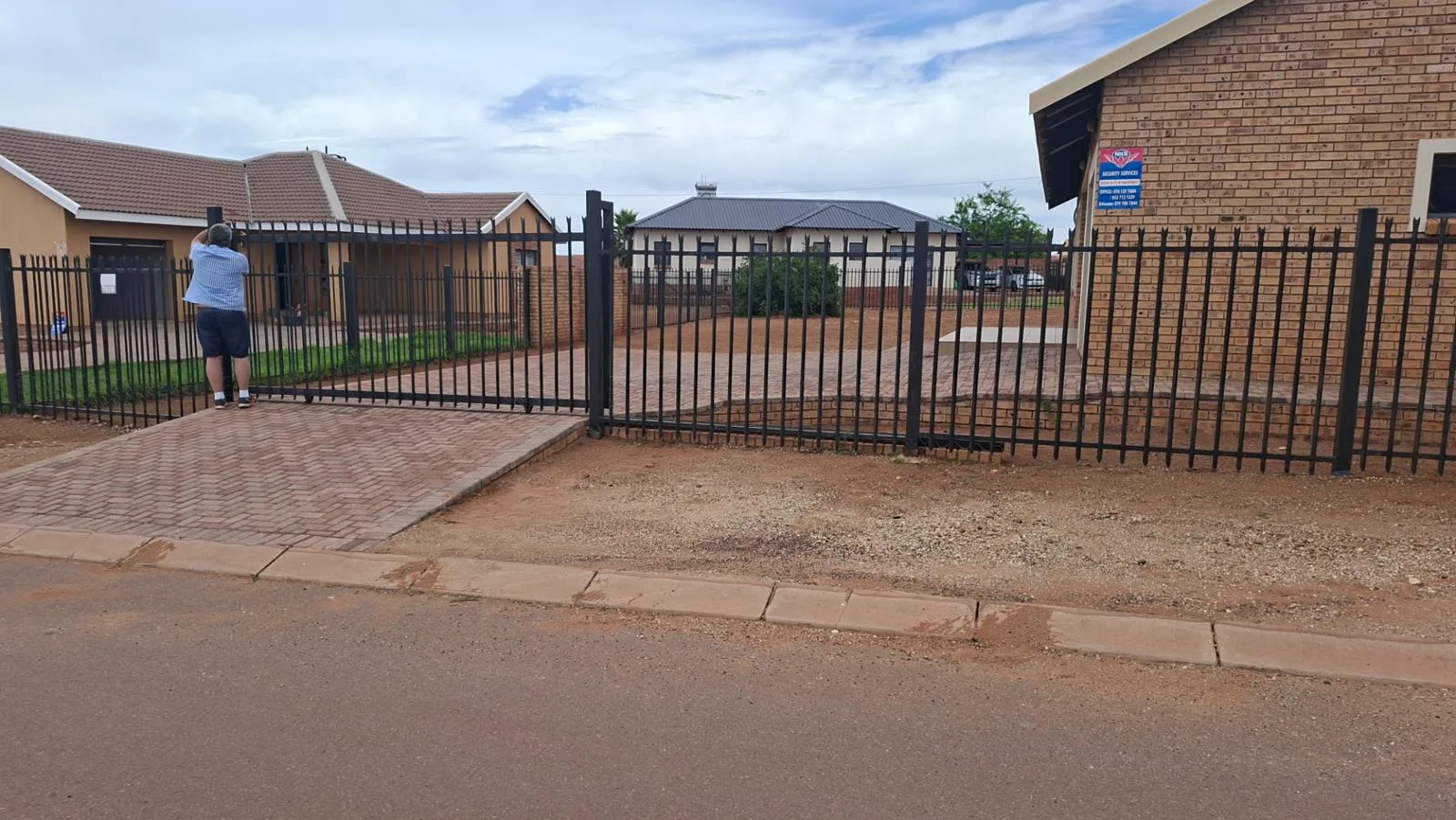 3 Bedroom House in Postmasburg
