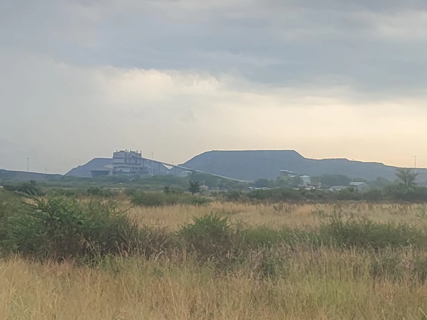 90 ha Farm in Mooinooi